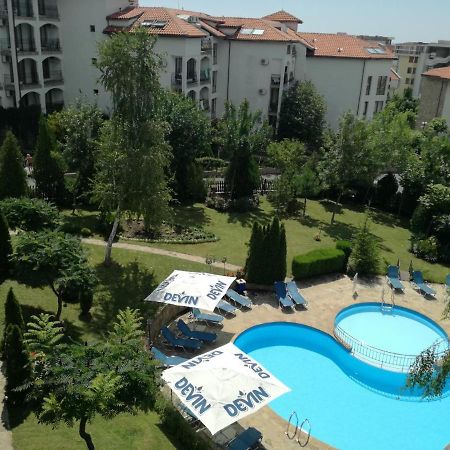 Delfin Apart Complex Sveti Vlas Luaran gambar