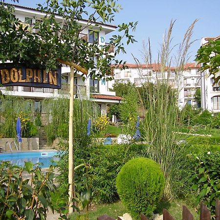 Delfin Apart Complex Sveti Vlas Luaran gambar