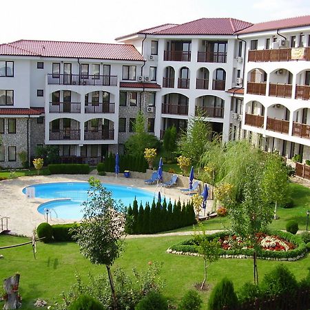 Delfin Apart Complex Sveti Vlas Luaran gambar