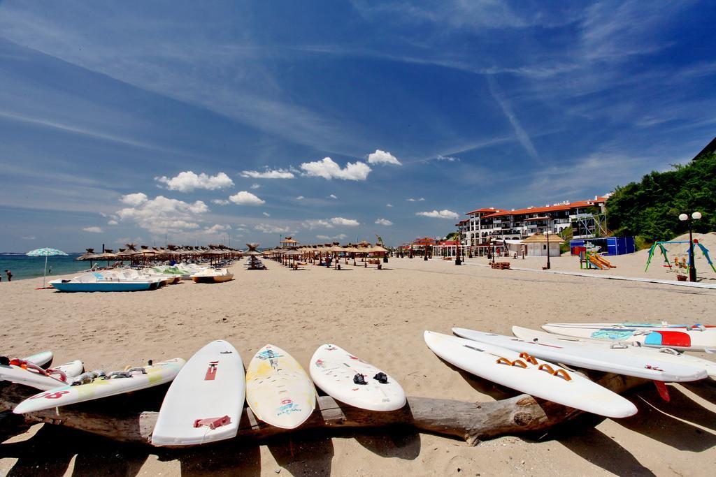 Delfin Apart Complex Sveti Vlas Luaran gambar