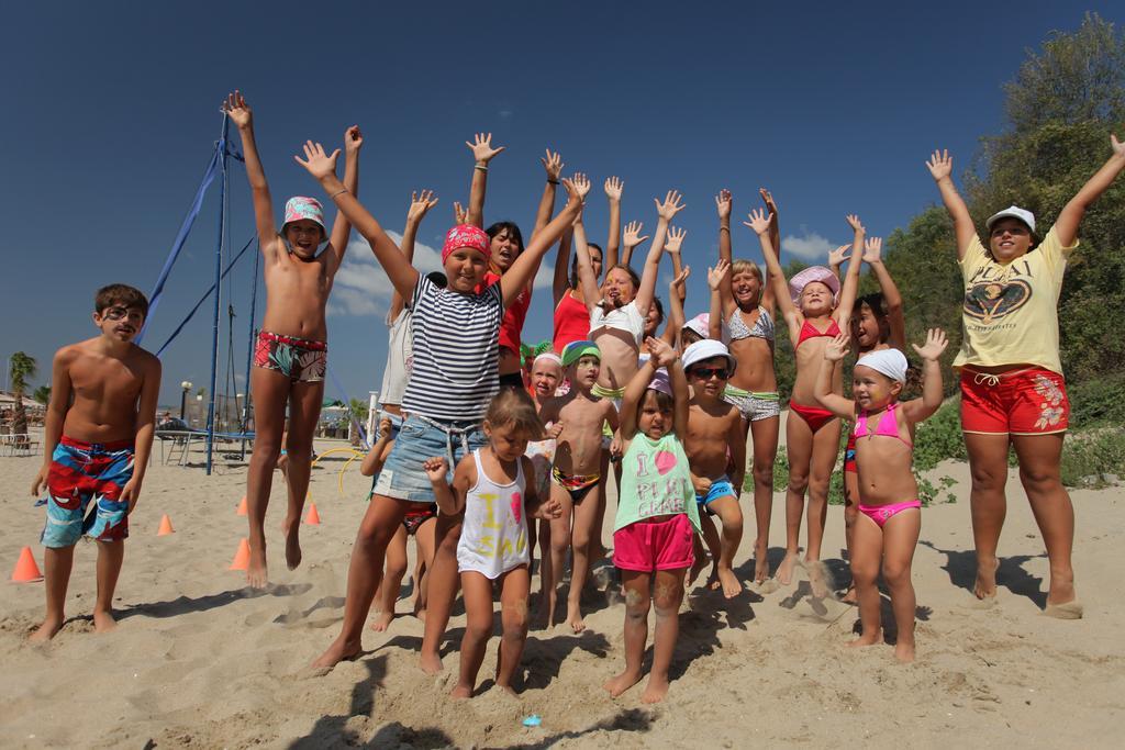 Delfin Apart Complex Sveti Vlas Luaran gambar