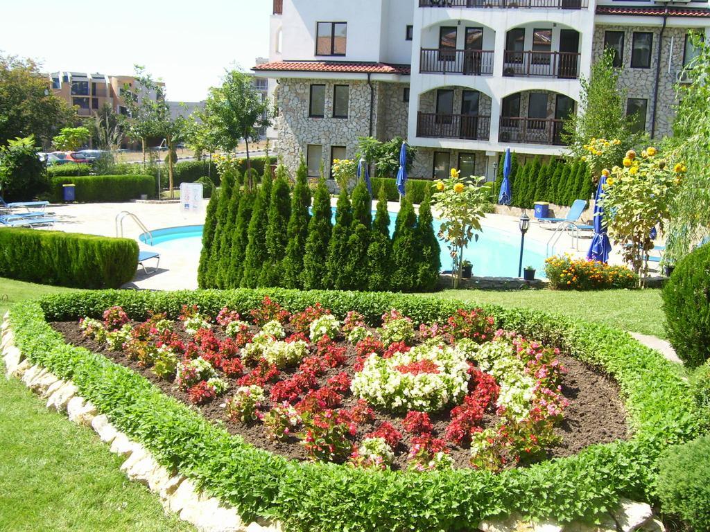 Delfin Apart Complex Sveti Vlas Luaran gambar
