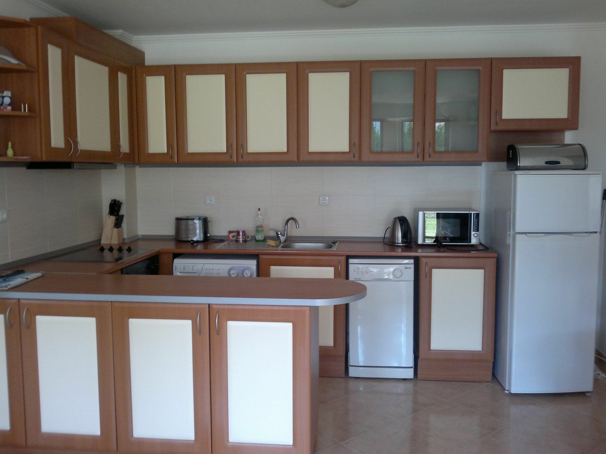 Delfin Apart Complex Sveti Vlas Luaran gambar