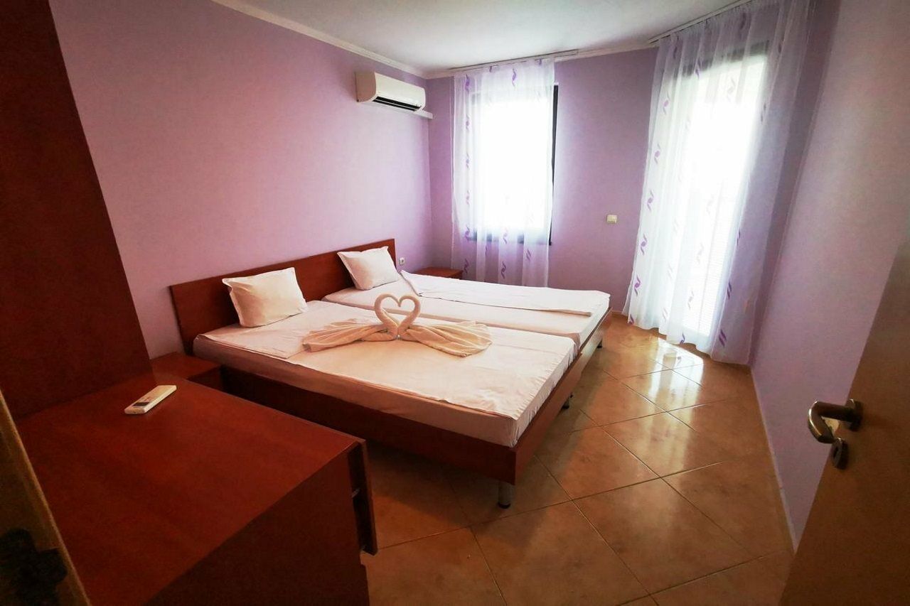 Delfin Apart Complex Sveti Vlas Luaran gambar