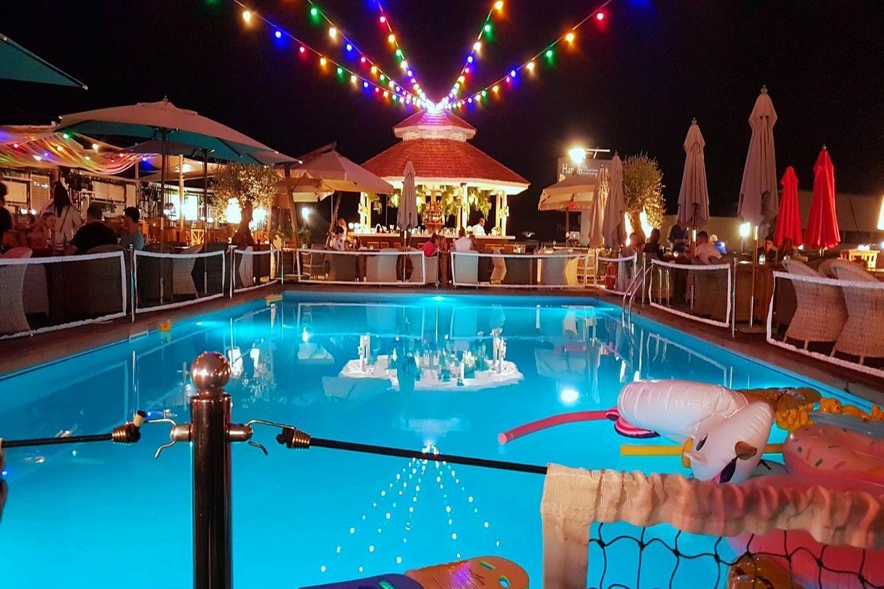 Delfin Apart Complex Sveti Vlas Luaran gambar
